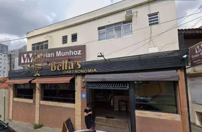 Sala para alugar, 55 m² por r$ 678,00/mês - parque três meninos - sorocaba/sp