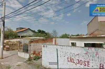 Área à venda, 4500 m² por r$ 2.000.000,00 - lopes de oliveira - sorocaba/sp