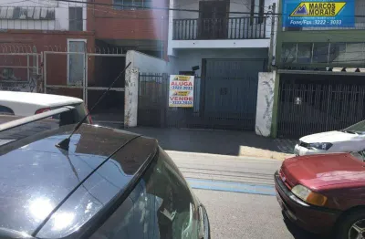 Excelente sobrado com slão pra comerico, apenas venda