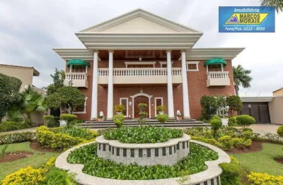 Casa em condomínio fechado com 6 quartos à venda no Parque Reserva Fazenda Imperial, Sorocaba 