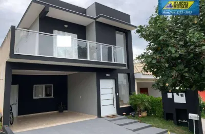 Casa com 3 dormitórios à venda, 200 m² por r$ 1.100.000,00 - wanel ville - sorocaba/sp
