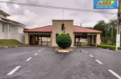 Terreno à venda, 400 m² por r$ 640.000,00 - condomínio vila dos inglezes - sorocaba/sp