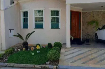 Casa com 4 dormitórios à venda, 207 m² por r$ 1.500.000,00 - mirante ipanema residencial - sorocaba/sp
