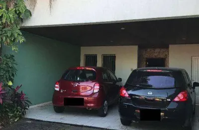 Casa residencial à venda, vila independência, sorocaba.