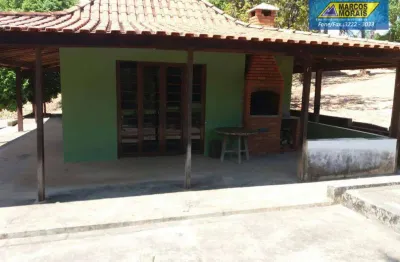Chácara / sítio com 4 quartos à venda na Vila Industrial, Alumínio 
