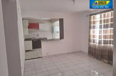 Apartamento com 1 dormitório à venda, 48 m² por r$ 178.800,00 - jardim santa rosália - sorocaba/sp