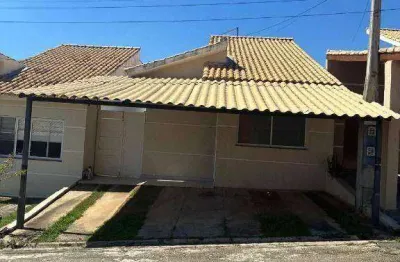 Casa com 3 dormitórios à venda, 84 m² por R$ 550.000,00 - Jardim Wanel Ville III - Sorocaba/SP