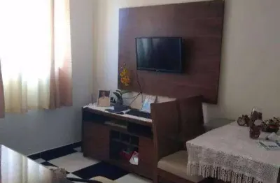 Apartamento com 2 quartos à venda na Rua Frederico Harder, Ipanema das Pedras, Sorocaba