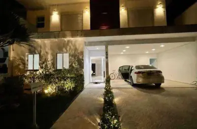 Casa em condomínio fechado com 3 quartos à venda na Rua Aroeira, Loteamento Aldeia da Mata, Votorantim