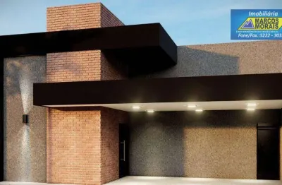 Casa com 3 dormitórios à venda, 194 m² por r$ 1.200.000 - cajuru do sul - sorocaba/sp
