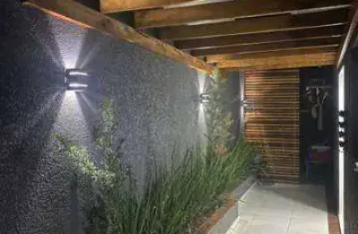 Casa com 2 quartos à venda no Parque das Paineiras, Sorocaba 