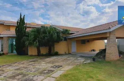 Residência espetacular no condomínio fazenda alta vista