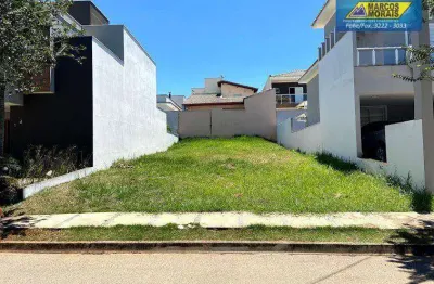Terreno em condomínio fechado à venda na Rua José Marques de Oliveira, Chácaras Reunidas São Jorge, Sorocaba