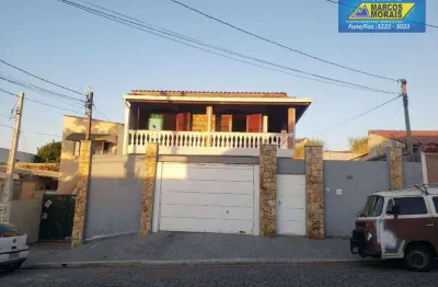 Casa com 5 dormitórios à venda, 288 m² por r$ 850.000 - jardim abaeté - sorocaba/sp