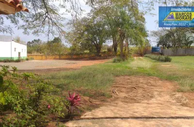 Chácara com 3 dormitórios à venda, 6000 m² por r$ 850.000,00 - aleluia - cesário lange/sp