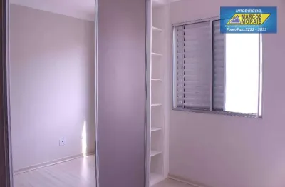 Lindo apartamento parque sicilia à venda completo porteira fechada