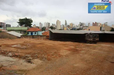Terreno comercial à venda, vila hortência, sorocaba.