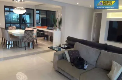Apto alto padrão 240m² - 4 suítes , área goumet, 03 garagens