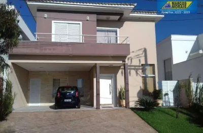Casa em condomínio fechado com 3 quartos à venda na Avenida Adolpho Massaglia, Vossoroca, Sorocaba