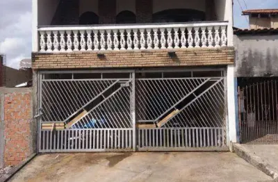 Casa com 4 quartos à venda na Rua José Laureano de Camargo, Conjunto Habitacional Jardim Serrano, Votorantim