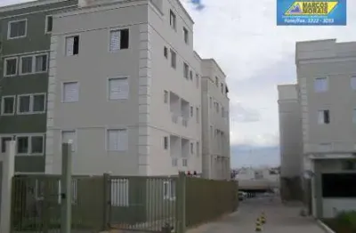 Apartamento com 2 quartos à venda na Rodovia João Leme dos Santos, Parque Vereda dos Bandeirantes, Sorocaba
