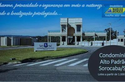 Res. vittório emanuele , ultimos lotes  a partir de 1.000 m² alto padrão