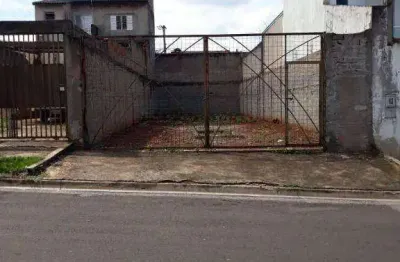 Terreno à venda na Rua Francisco Cabrera, Parque dos Eucaliptos, Sorocaba