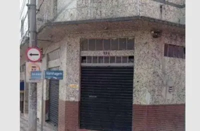 Salão para alugar, 138 m² por r$ 1.710,00/mês - centro - sorocaba/sp