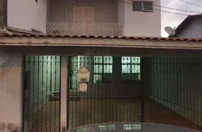 Casa com 3 dormitórios à venda, 160 m² por r$ 450.000,00 - jardim boa esperança - sorocaba/sp