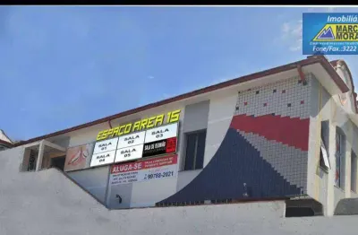 Sala para alugar, 6 m² por r$ 950,00/mês - centro - sorocaba/sp
