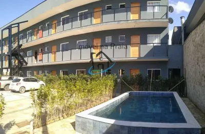 Apartamento para venda em ubatuba, sertão da quina, 1 dormitório, 1 banheiro, 1 vaga