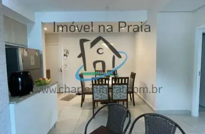 Apartamento para venda em ubatuba, praia das toninhas, 2 dormitórios, 1 suíte, 2 banheiros, 1 vaga