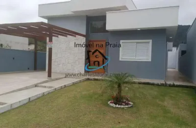 Casa em condomínio para venda em caraguatatuba, praia da mococa, 3 dormitórios, 1 suíte, 2 banheiros, 3 vagas