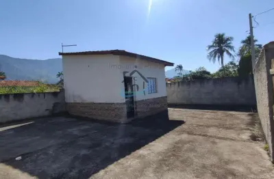 Casa para venda em caraguatatuba, getuba, 1 dormitório, 1 banheiro, 5 vagas
