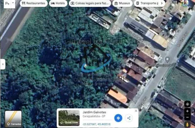 Terreno à venda no Jardim das Gaivotas, Caraguatatuba 