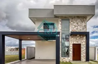 Sobrado em condomínio para venda em são josé dos campos, loteamento fazenda ronda, 3 dormitórios, 3 suítes, 5 banheiros, 2 vagas