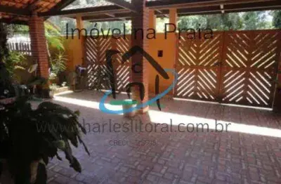 Casa para venda em caraguatatuba, balneário copacabana, 4 dormitórios, 1 suíte, 3 banheiros, 2 vagas