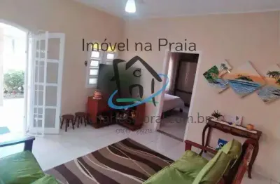 Casa para venda em ubatuba, praia da maranduba, 4 dormitórios, 1 suíte, 4 banheiros, 1 vaga