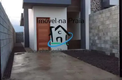 Casa para venda em caraguatatuba, balneário recanto do sol, 2 dormitórios, 1 suíte, 2 banheiros, 1 vaga