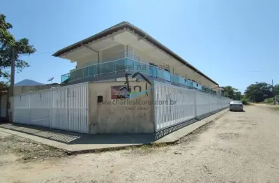 Apartamento para venda em ubatuba, praia da maranduba, 2 dormitórios, 1 banheiro, 1 vaga