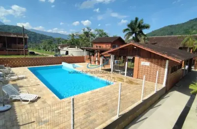 Apartamento para venda em ubatuba, praia da tabatinga, 3 dormitórios, 1 suíte, 2 banheiros, 1 vaga