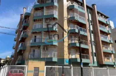 Apartamento para venda em ubatuba, itaguá, 2 dormitórios, 1 suíte, 2 banheiros, 1 vaga