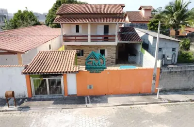 Sobrado em condomínio para venda em caraguatatuba, massaguaçu, 4 dormitórios, 3 suítes, 2 banheiros, 2 vagas