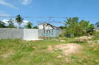 Terreno à venda no Getuba, Caraguatatuba 