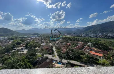 Apartamento para venda em ubatuba, itaguá, 3 dormitórios, 3 suítes, 4 banheiros, 2 vagas