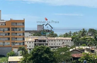 Apartamento para venda em ubatuba, praia das toninhas, 2 dormitórios, 1 suíte, 2 banheiros, 1 vaga