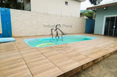 Casa para venda em caraguatatuba, massaguaçu, 2 dormitórios, 1 suíte, 2 banheiros, 3 vagas