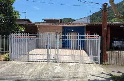 Casa para venda em caraguatatuba, cidade jardim, 2 dormitórios, 1 banheiro, 2 vagas