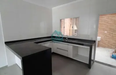 Sobrado para venda em caraguatatuba, massaguaçu, 2 dormitórios, 2 suítes, 3 banheiros, 1 vaga