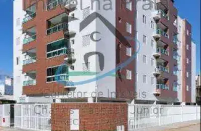 Apartamento para venda em ubatuba, toninhas, 2 dormitórios, 1 suíte, 2 banheiros, 1 vaga